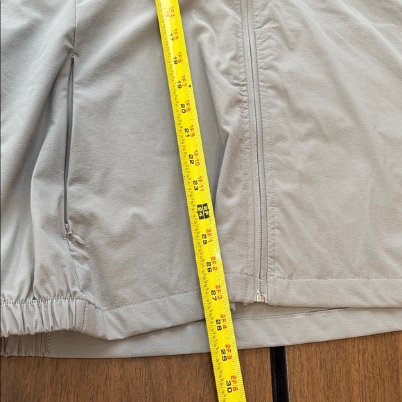 Magellan Outdoors Light Gray Utility Jacket - Picture 2 of 9